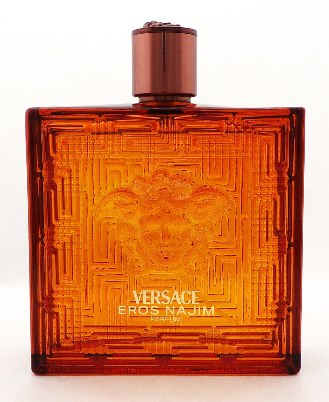 Versace Eros NAJIM Pour Homme 200 ml./6.7 oz. PARFUM Spray New in Sealed Box