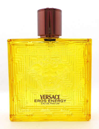 Versace Eros ENERGY Pour Homme 100 ml./3.4 oz. EDP Spray New Tester