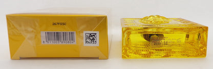 Versace Eros ENERGY Pour Homme 100 ml./3.4 oz. EDP Spray New in Sealed Box