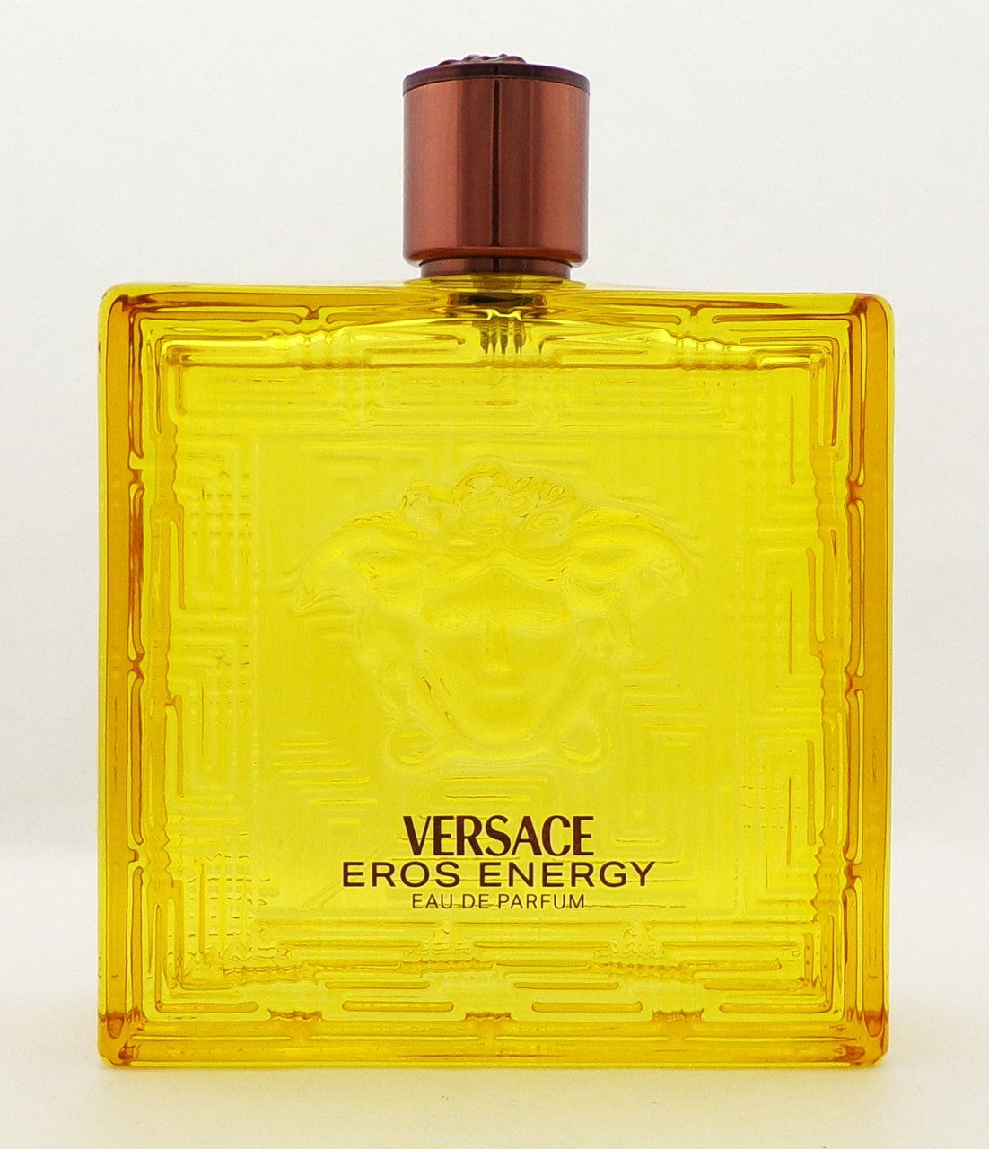 Versace Eros ENERGY Pour Homme 200 ml./6.7 oz. Eau de Parfum Spray New in Sealed Box