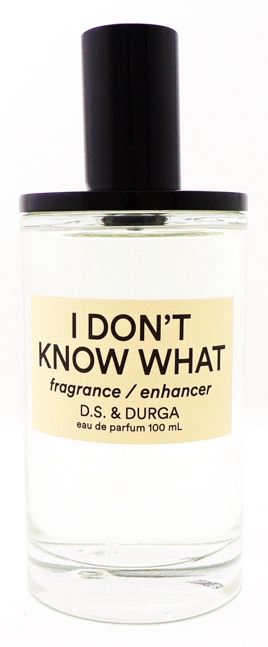 I Don't Know What by DS & Durga Eau de Parfum Spray Unisex 100 ml./ 3.4 oz. NO BOX Lower Fragrance Level