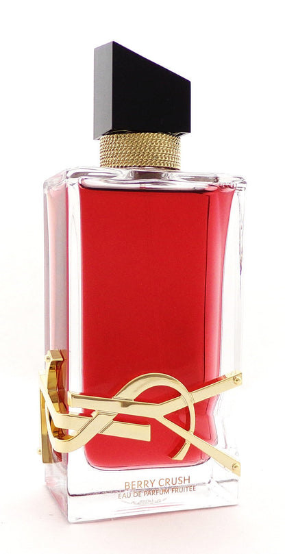 Yves Saint Laurent Libre Berry Crush 3.0 oz. EDP Spray for Women. New Tester w/Cap