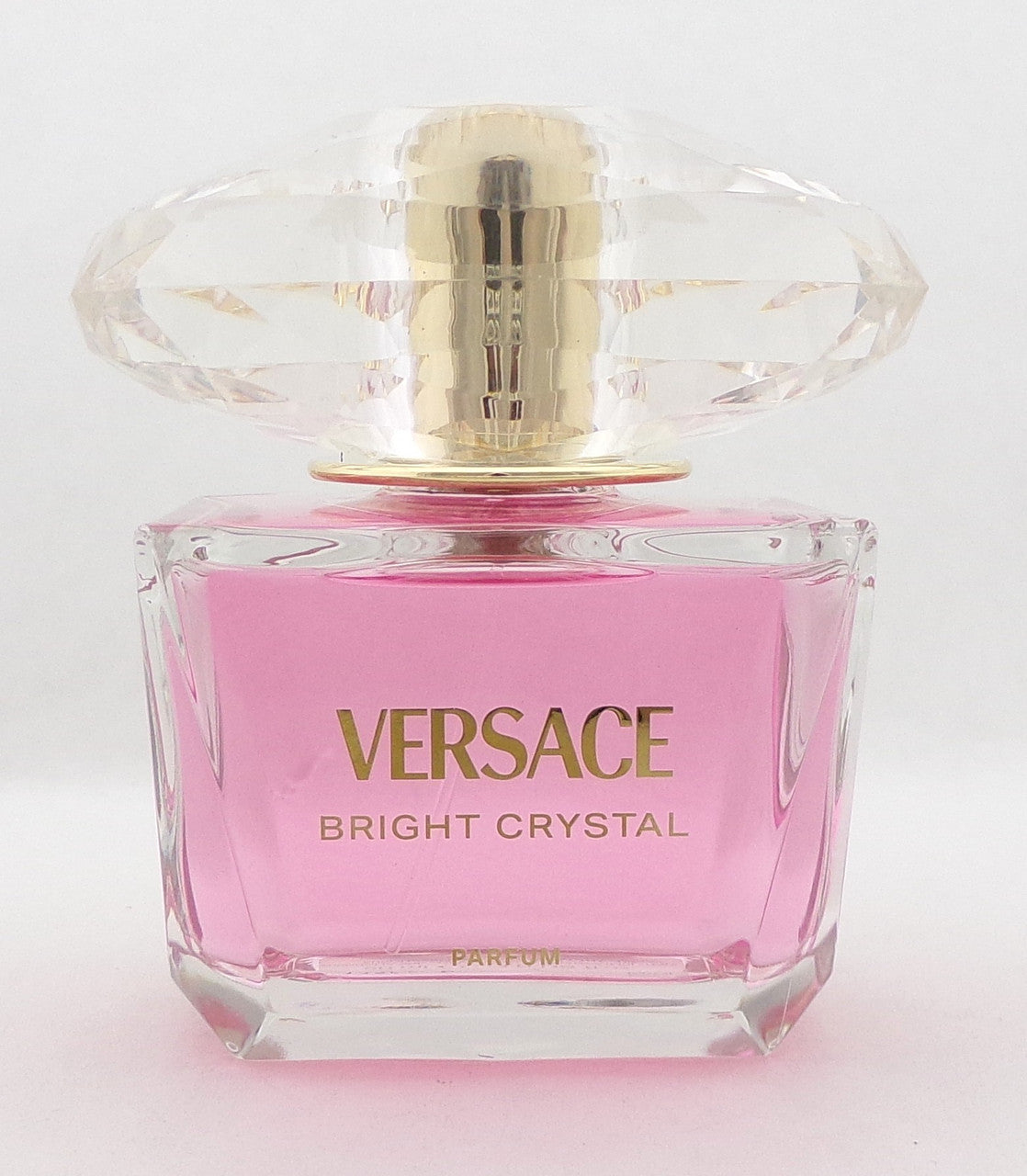 Versace Bright Crystal 3.0 oz./90 ml. PARFUM Spray For Women. New in Box