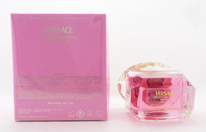 Versace Bright Crystal 3.0 oz./90 ml. PARFUM Spray For Women. New in Box