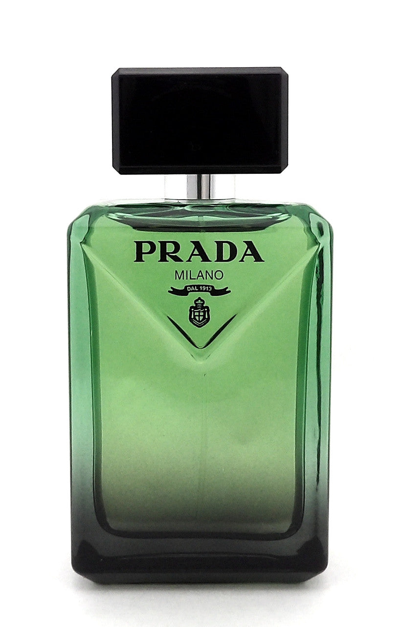 Prada PARADIGME 3.3 oz Eau de Parfum Refillable Spray for Men. New Tester w/Cap