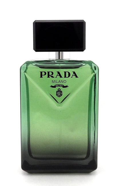 Prada PARADIGME 3.3 oz Eau de Parfum Refillable Spray for Men. New Tester w/Cap