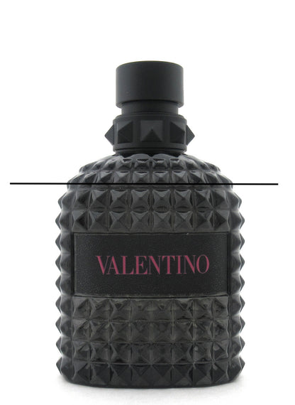 Valentino Uomo Born In Roma INTENSE EDP Intense Spray for Men 100 ml./ 3.4 oz. NO BOX Lower Fragrance Level