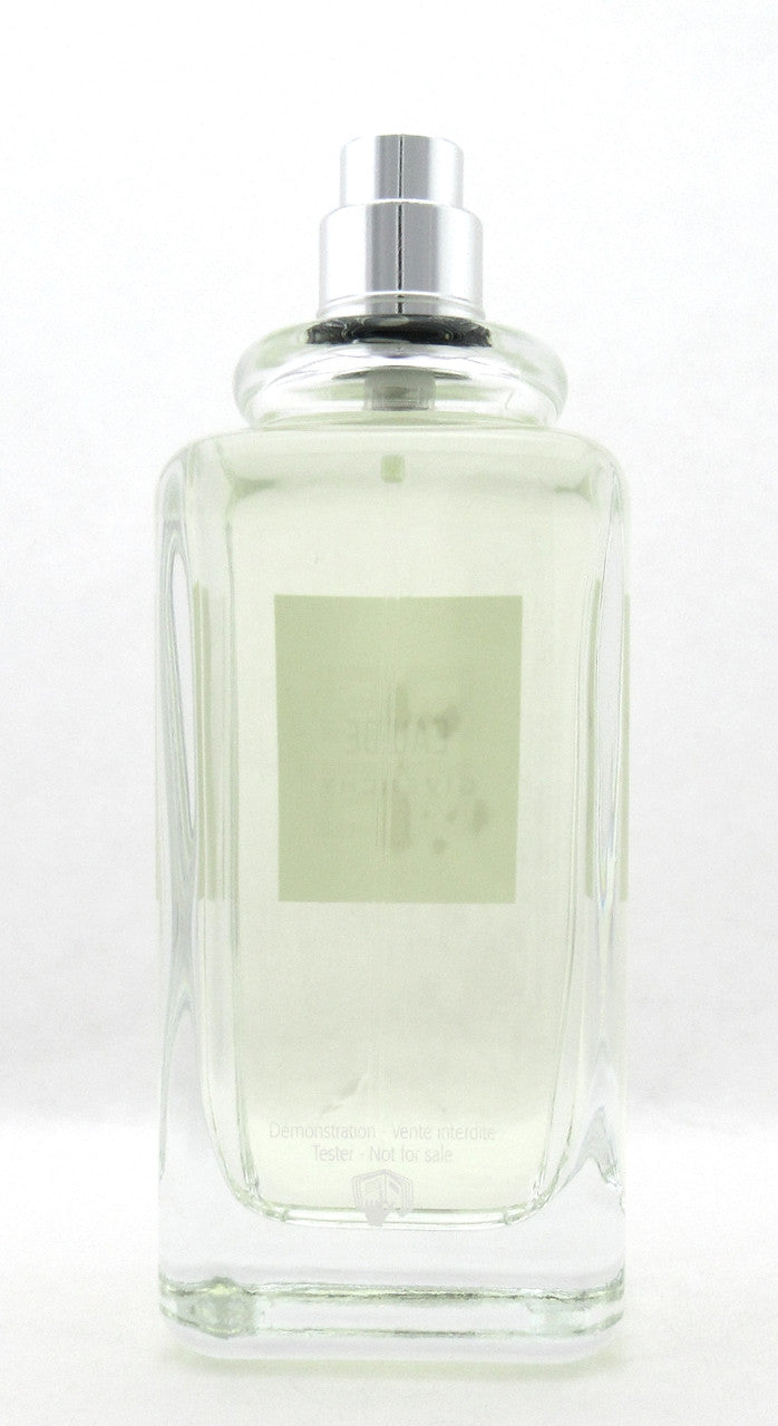 EAU DE GIVENCHY by Givenchy 3.3 oz. Eau de Toilette Spray Women Tester  NO CAP Lower Fragrance Level
