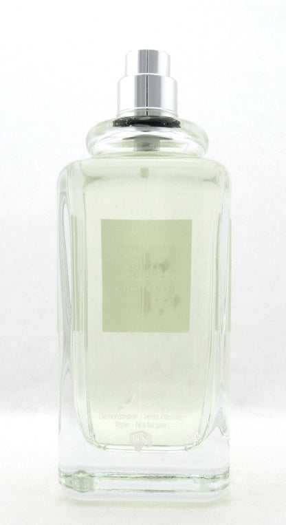 EAU DE GIVENCHY by Givenchy 3.3 oz. Eau de Toilette Spray Women Tester  NO CAP Lower Fragrance Level