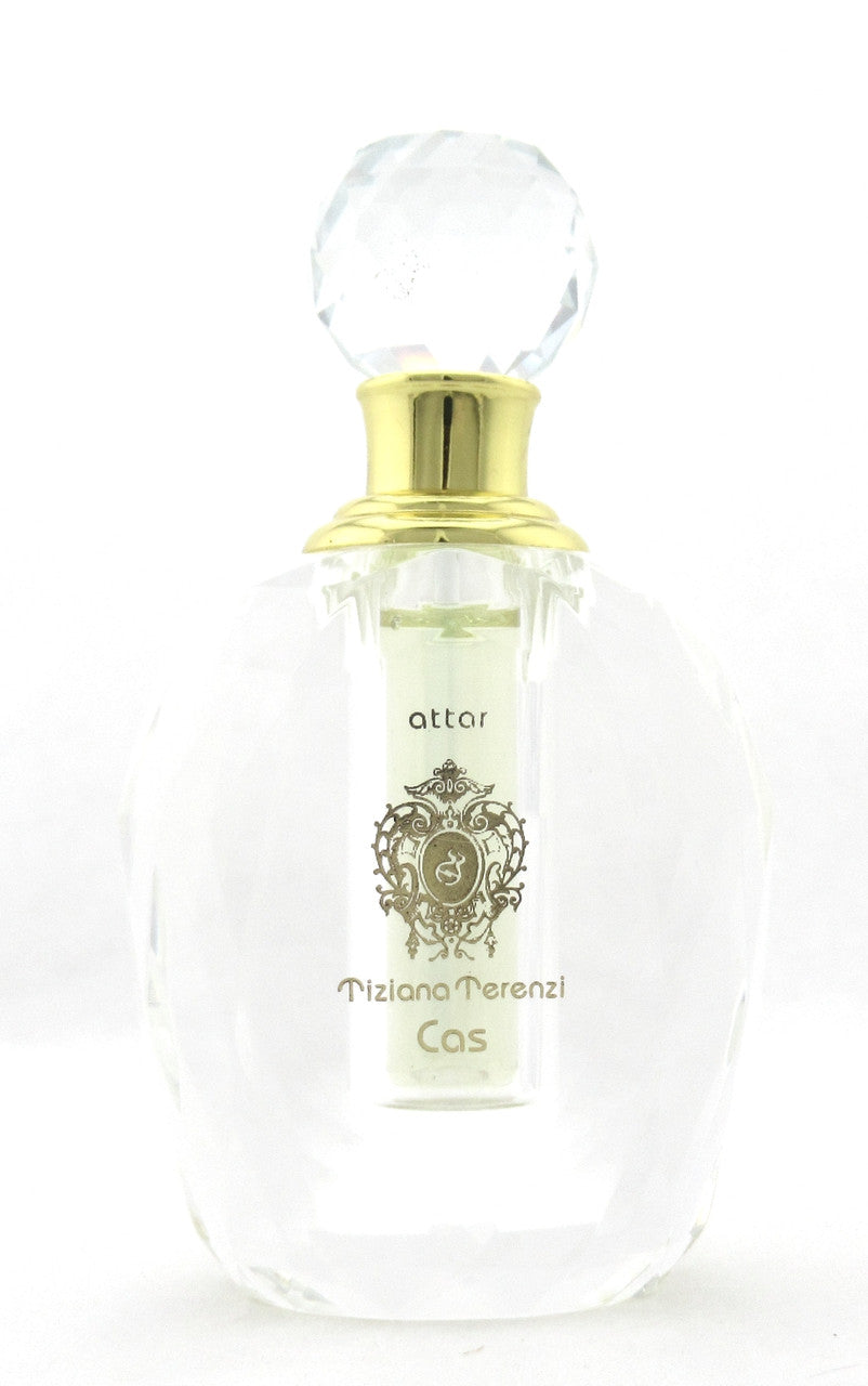 Tiziana Terenzi CAS ATTAR 0.43 oz./13 ml. Perfume Extract Unisex NOT Sealed Slightly Lower Fragrance Level