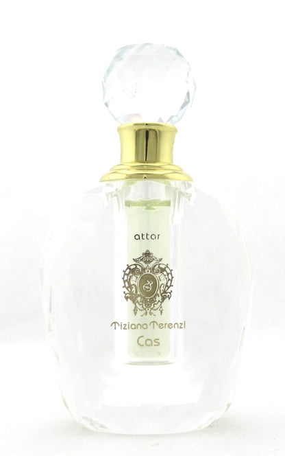 Tiziana Terenzi CAS ATTAR 0.43 oz./13 ml. Perfume Extract Unisex NOT Sealed Slightly Lower Fragrance Level