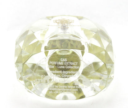 Tiziana Terenzi CAS ATTAR 0.43 oz./13 ml. Perfume Extract Unisex NOT Sealed Slightly Lower Fragrance Level