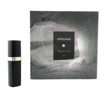 Rebottled: Amouage Reflection Man Eau De Parfum Refillable Spray 0.25 oz./ 7.5 ml.