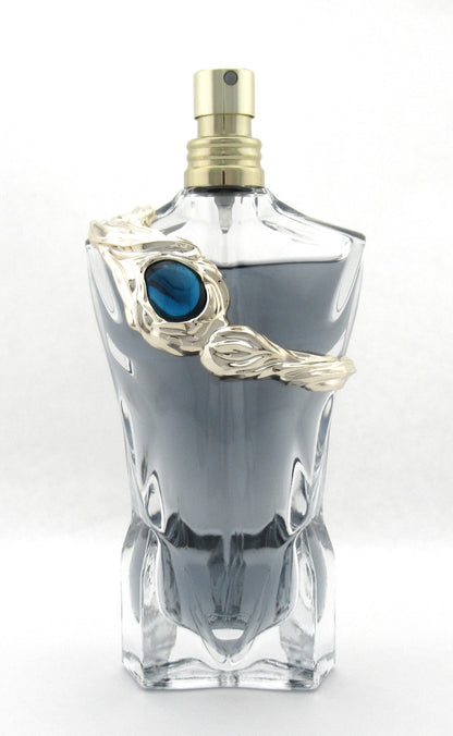 Jean Paul Gaultier Le Beau NARCISSE 2.5 oz/ 75 ml EDP Spray for Men NO BOX NO STOPPER Lower Fragrance Level