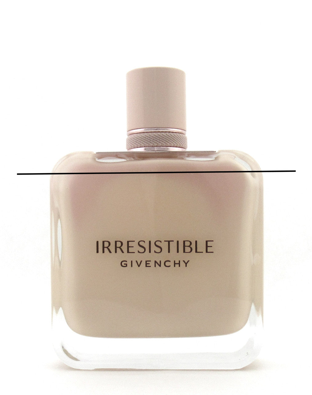Irresistible Givenchy NUDE VELVET EDP Spray for Women 80 ml./ 2.7 oz. NO BOX Lower Fragrance Level