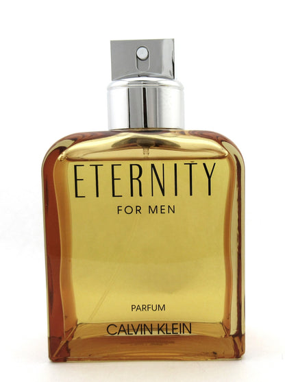 Eternity by Calvin Klein PARFUM Spray for Men 6.7 oz./200 ml. NO BOX Slightly Lower Fragrance Level