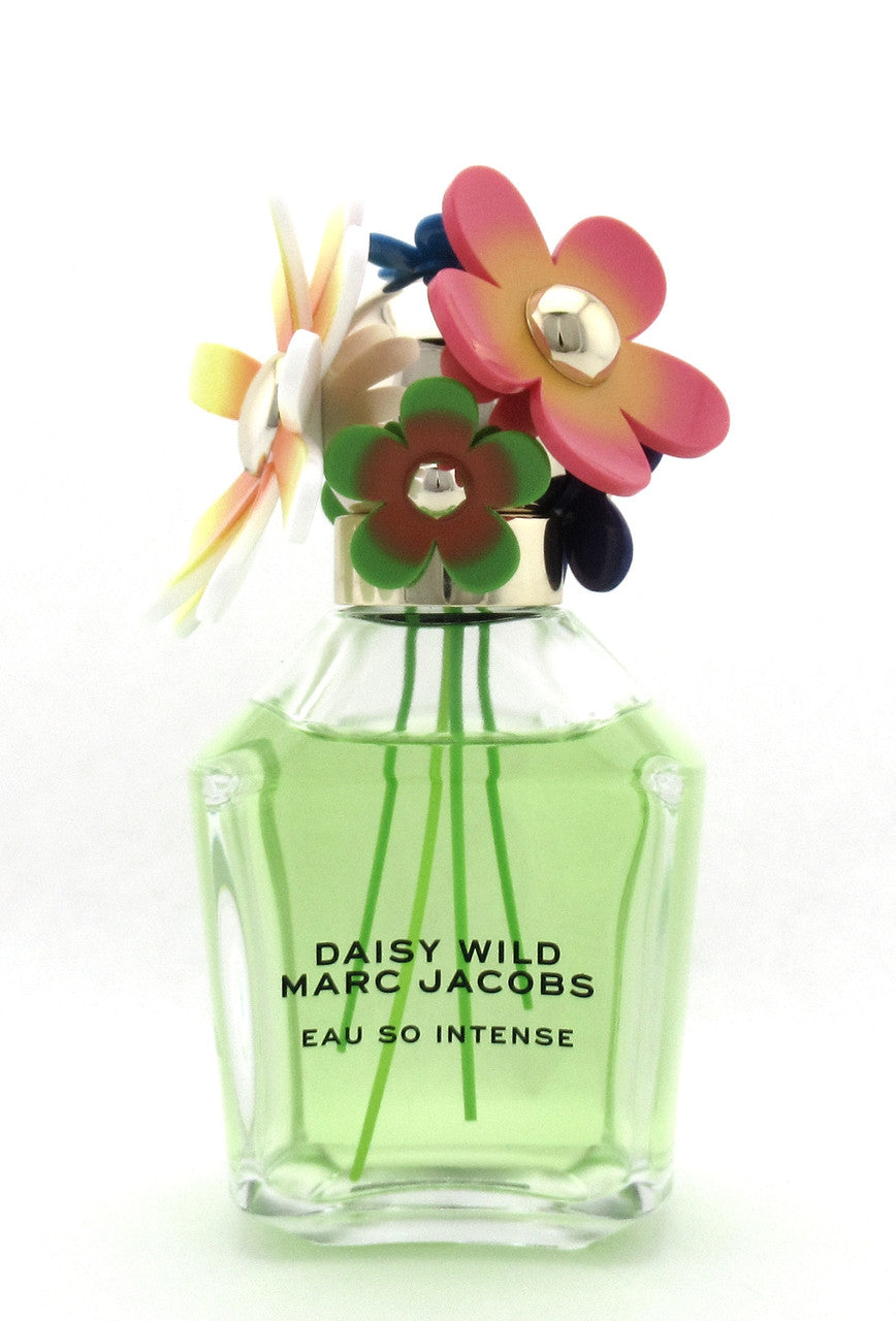 Daisy Wild Marc Jacobs Eau So Intense Eau De Parfum Spray for Women 3.3 oz./100 ml. NO BOX Lower Fragrance Level