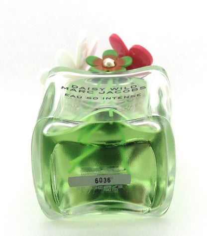 Daisy Wild Marc Jacobs Eau So Intense Eau De Parfum Spray for Women 3.3 oz./100 ml. NO BOX Lower Fragrance Level