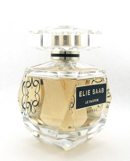 Elie Saab Le Parfum Royal 3.0 oz Eau de Parfum Spray for Women NO BOX Lower Fragrance Level