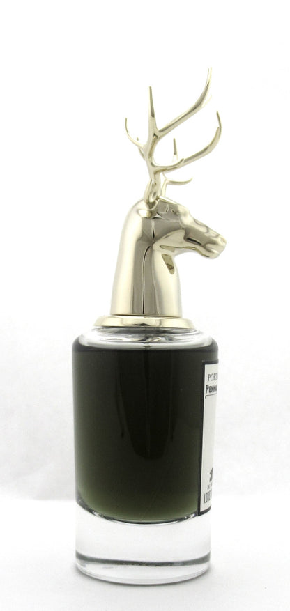 Penhaligon's Portraits The Tragedy of Lord George 2.5 oz. EDP Spray NO BOX Slightly Lower Fragrance Level