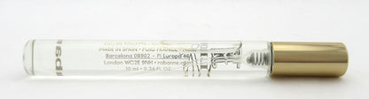 1 1 Million by Rabanne Eau de Toilette Travel Spray for Men 10 ml./ 0.34 oz. NO BOX