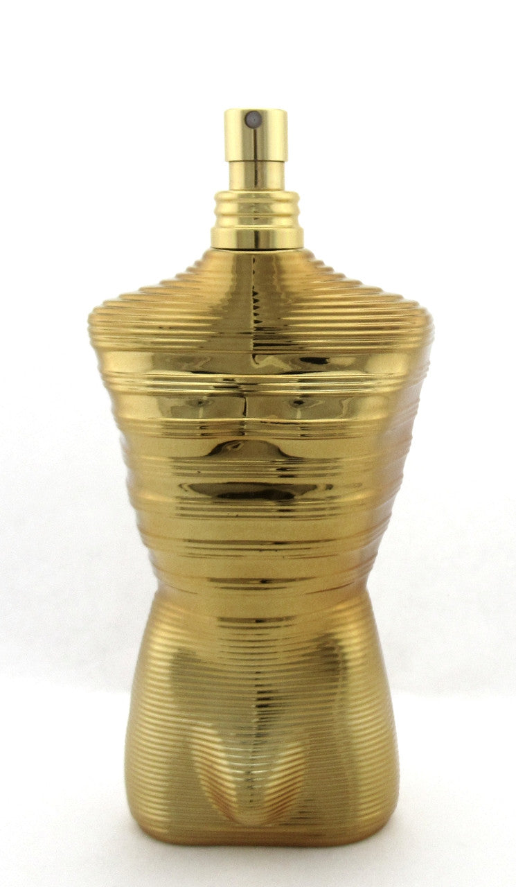 Jean Paul Gaultier Le Male ELIXIR ABSOLU PARFUM Intense Spray 6.8 oz. NO BOX NO Stopper Bottle is 99 % Full