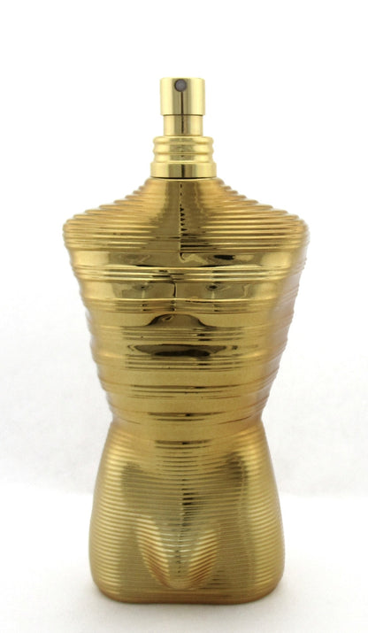 Jean Paul Gaultier Le Male ELIXIR ABSOLU PARFUM Intense Spray 6.8 oz. NO BOX NO Stopper Bottle is 99 % Full
