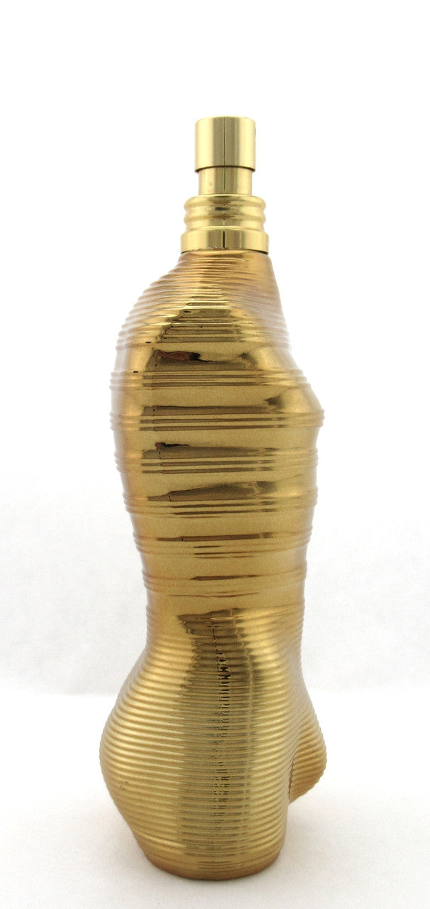 Jean Paul Gaultier Le Male ELIXIR ABSOLU PARFUM Intense Spray 6.8 oz. NO BOX NO Stopper Bottle is 99 % Full