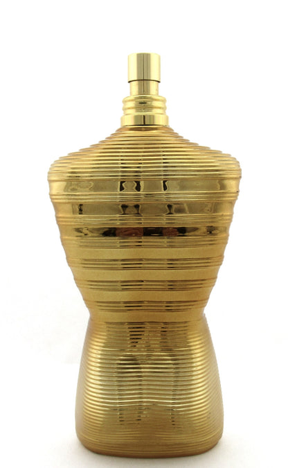 Jean Paul Gaultier Le Male ELIXIR ABSOLU PARFUM Intense Spray 6.8 oz. NO BOX NO Stopper Bottle is 99 % Full