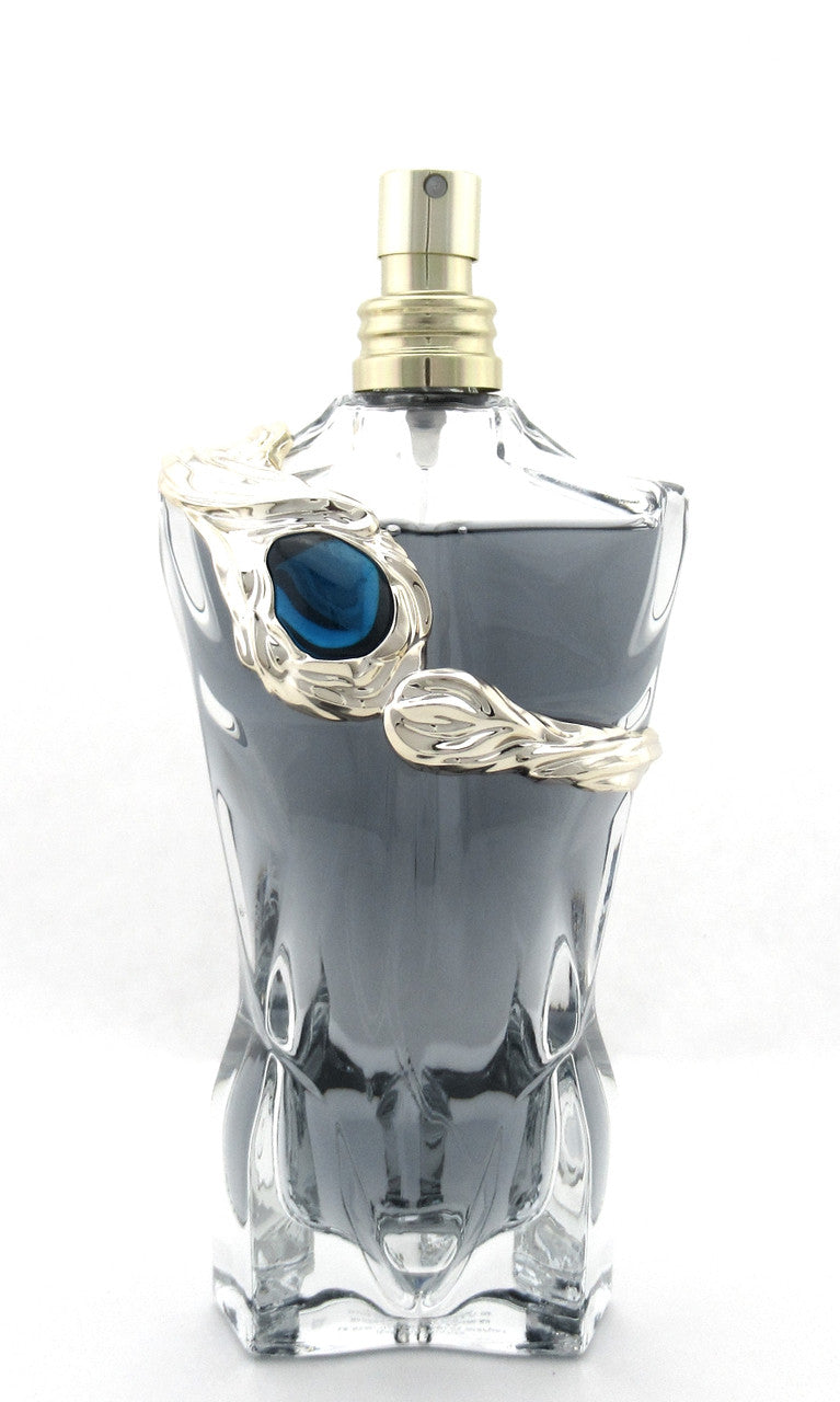 Jean Paul Gaultier Le Beau NARCISSE EDP Spray for Men 4.2 oz./ 125 ml. NO BOX No Stopper Slightly Lower Fragrance Level