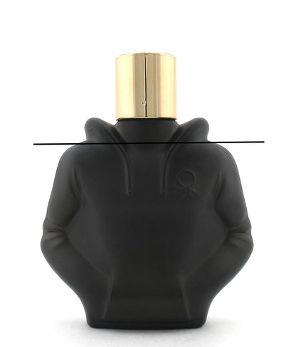 United Colors of Benetton We Are Tribe Elixir 3.0 oz EDP Spray for Men NO BOX Slightly Lower Fragrance Level