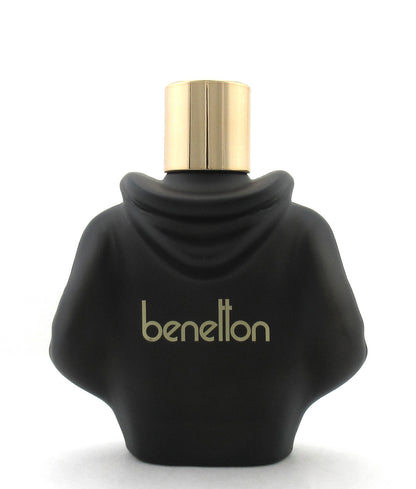 United Colors of Benetton We Are Tribe Elixir 3.0 oz EDP Spray for Men NO BOX Slightly Lower Fragrance Level