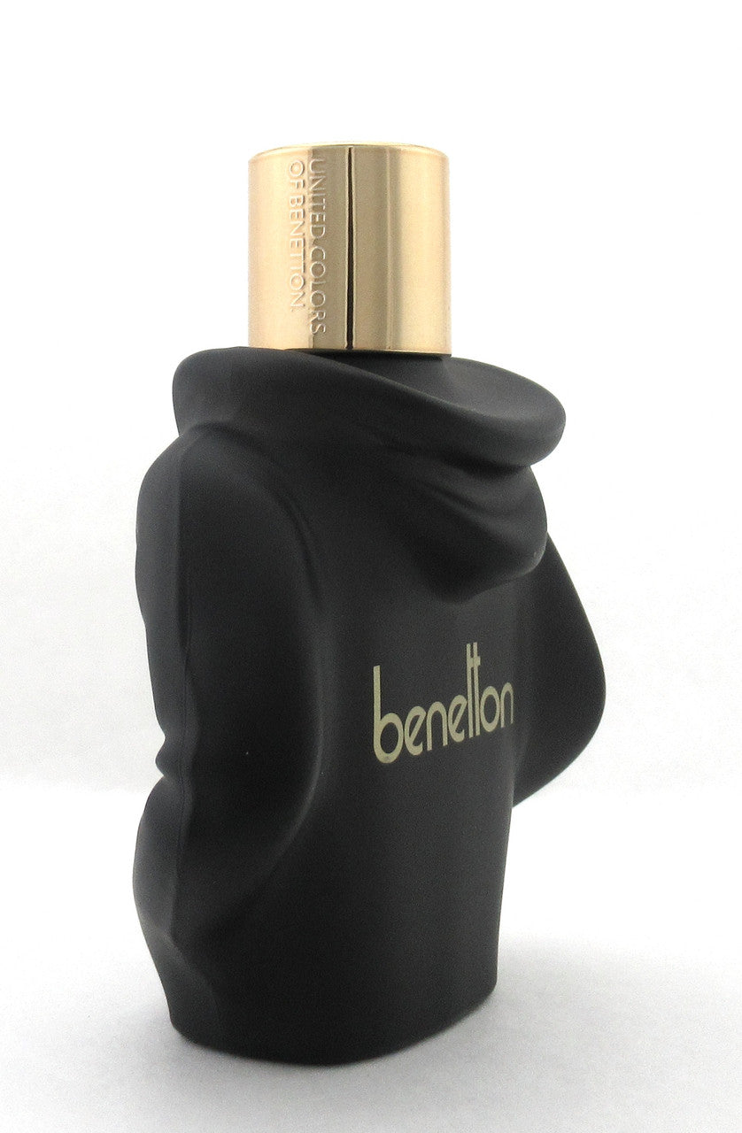 United Colors of Benetton We Are Tribe Elixir 3.0 oz EDP Spray for Men NO BOX Slightly Lower Fragrance Level
