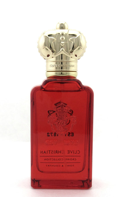 Clive Christian Town & Country 1.7 oz./ 50 ml. Parfum Spray Unisex NO BOX Slightly Lower Fragrance Level