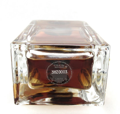 LIBRE by Yves Saint Laurent 3.0 oz. EDP Intense Spray for Women NO BOX Lower Fragrance Level
