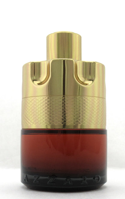 Azzaro FOREVER WANTED Absolu 3.38 oz. Parfum Spray for Men NO BOX Lower Fragrance Level