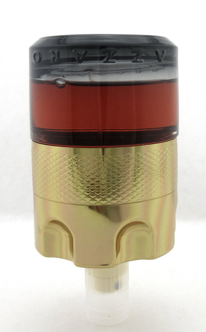 Azzaro FOREVER WANTED Absolu 3.38 oz. Parfum Spray for Men NO BOX Lower Fragrance Level