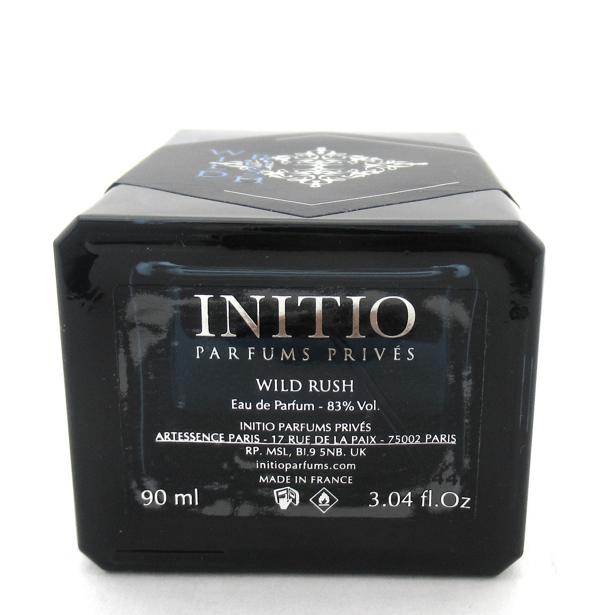 Initio WILD RUSH 3.04 oz./ 90 ml. Eau de Parfum Spray Unisex NO BOX Lower Fragrance Level
