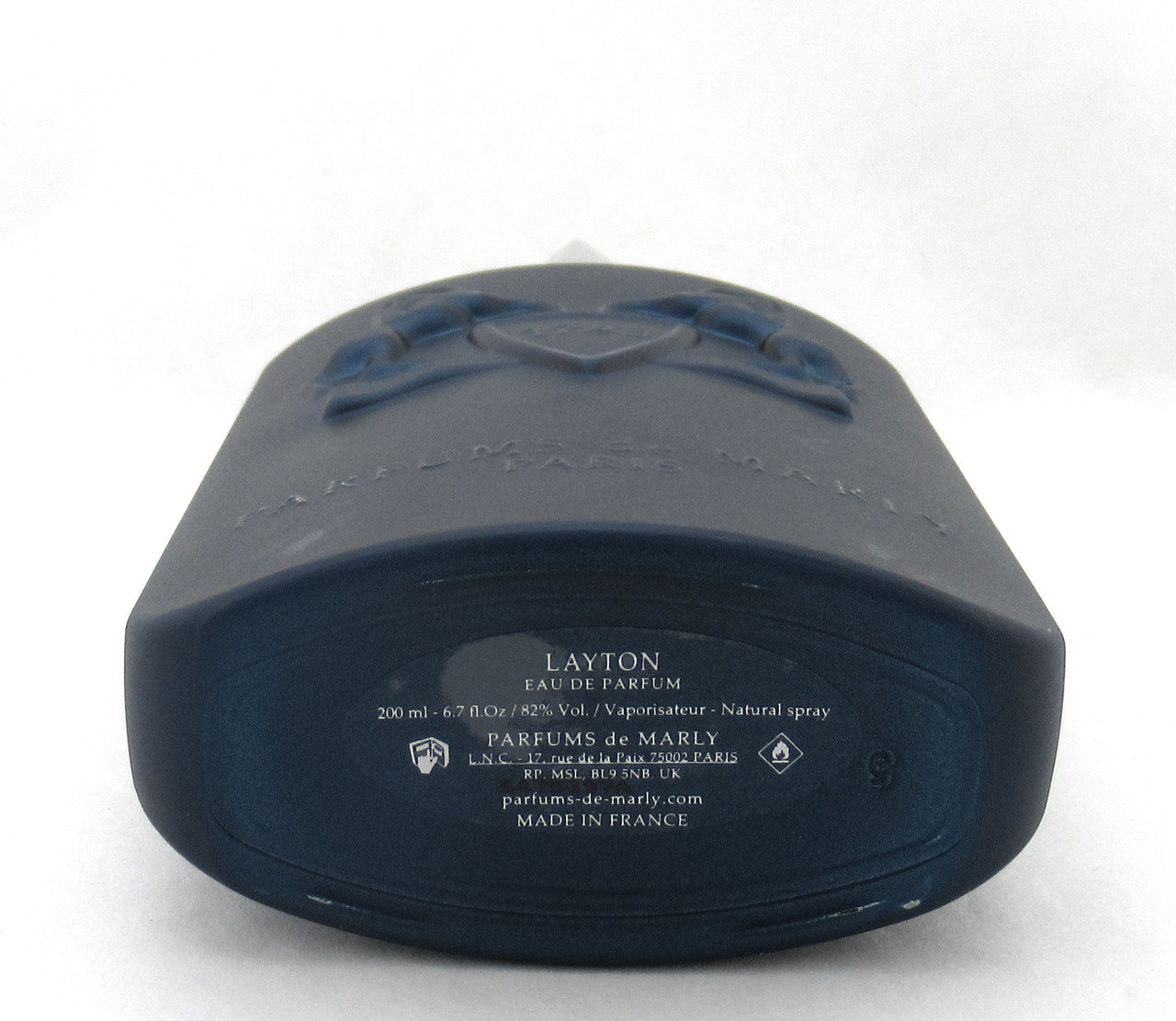 LAYTON by Parfums de Marly 6.7 oz. Eau de Parfum Spray for Men NO BOX Lower Fragrance Level