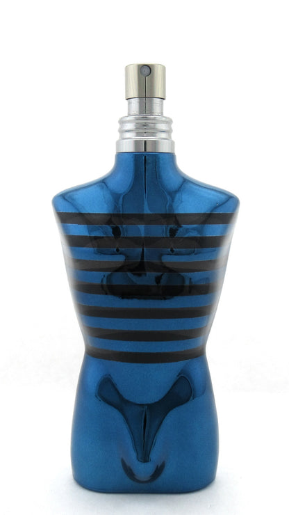 Jean Paul Gaultier Le Male In Blue EDP Spray for Men 4.2 oz./125 ml. NO BOX (Launched in 2026) Lower Level No Stopper