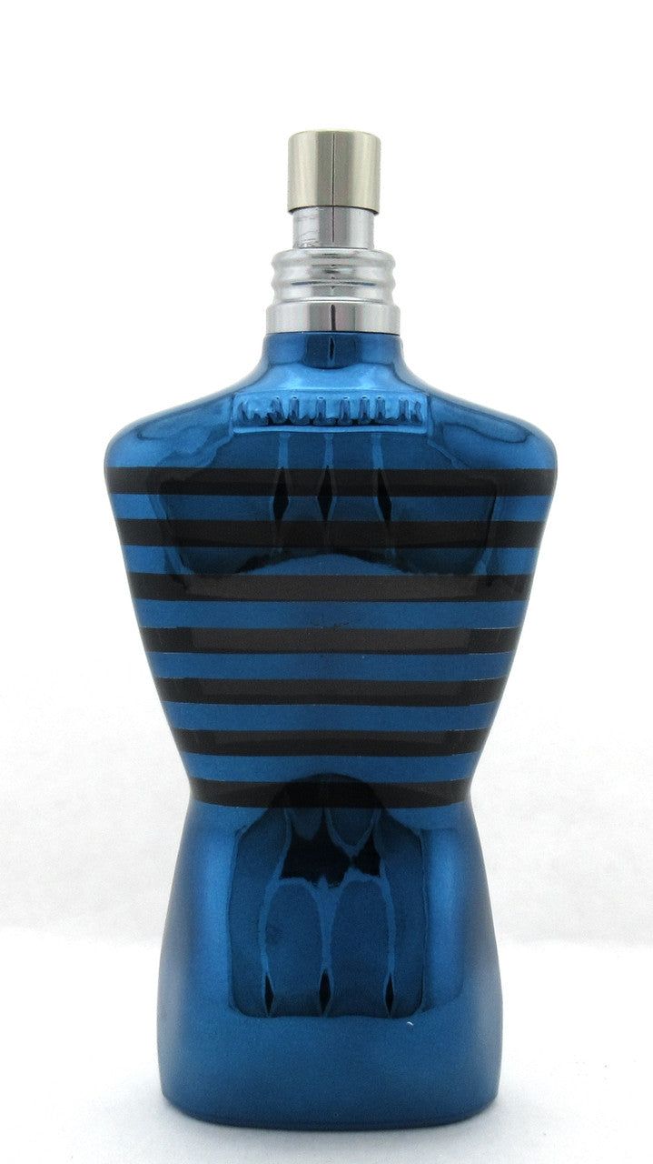 Jean Paul Gaultier Le Male In Blue EDP Spray for Men 4.2 oz./125 ml. NO BOX (Launched in 2026) Lower Level No Stopper