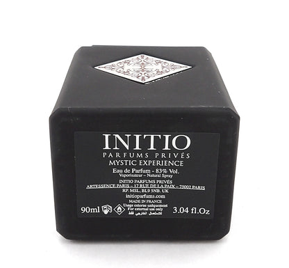 INITIO MYSTIC EXPERIENCE 3.04 oz./ 90 ml. Eau de Parfum Spray Unisex New Tester w/Cap
