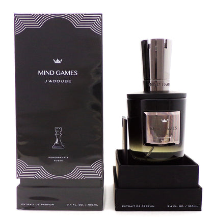 J'ADOUBE by Mind Games 3.4 oz. Extrait de Parfum Spray Unisex. New Sealed Box