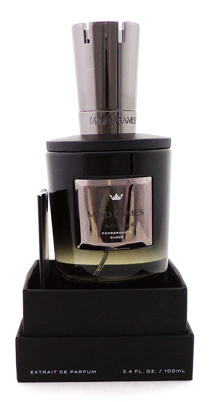 J'ADOUBE by Mind Games 3.4 oz. Extrait de Parfum Spray Unisex. New Sealed Box