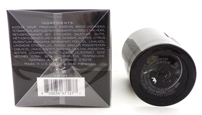 J'ADOUBE by Mind Games 3.4 oz. Extrait de Parfum Spray Unisex. New Sealed Box