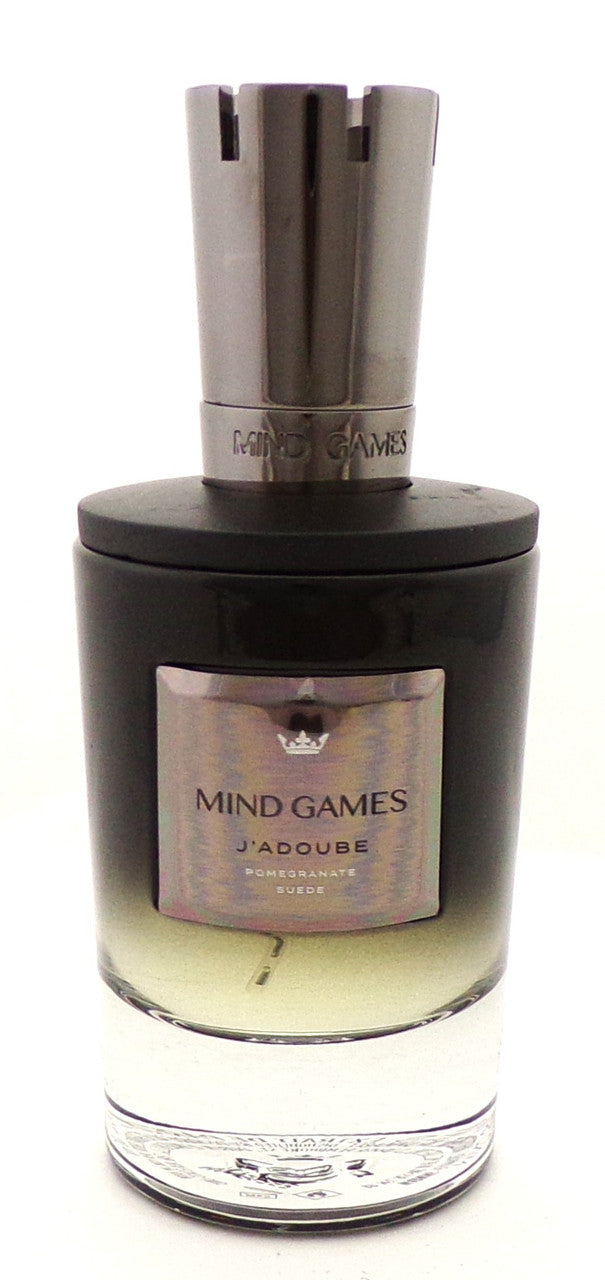 J'ADOUBE by Mind Games 3.4 oz. Extrait de Parfum Spray Unisex. New Sealed Box