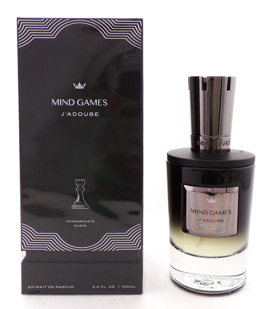J'ADOUBE by Mind Games 3.4 oz. Extrait de Parfum Spray Unisex. New Sealed Box