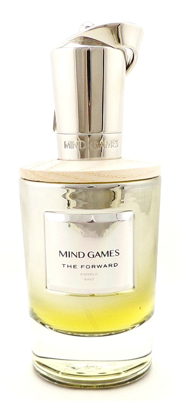 THE FORWARD by Mind Games 3.4 oz. Extrait de Parfum Spray. New Sealed Box