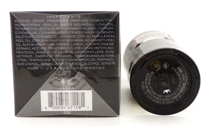 FRENCH DEFENSE by Mind Games 3.4 oz. Extrait de Parfum Spray. New Sealed Box
