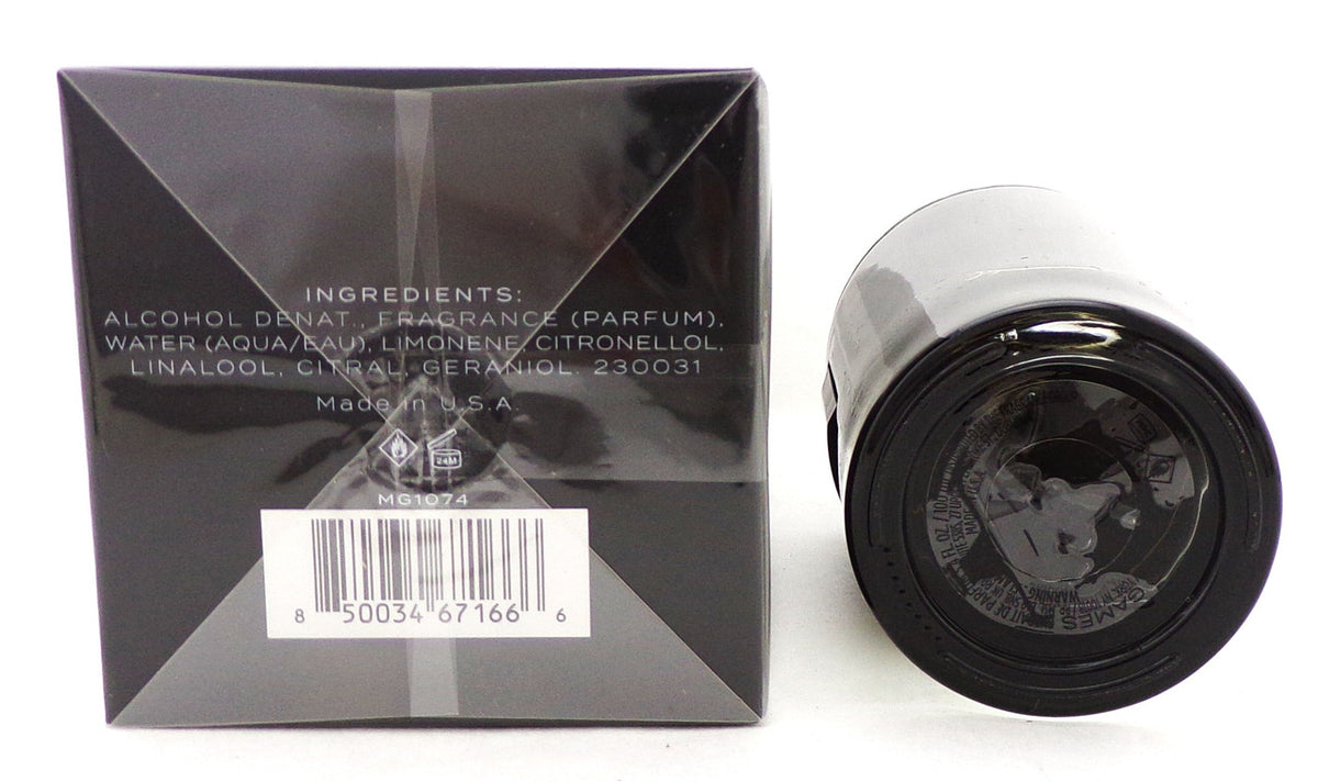 EN PRISE by Mind Games 3.4 oz. Extrait de Parfum Spray Unisex. New Sealed Box